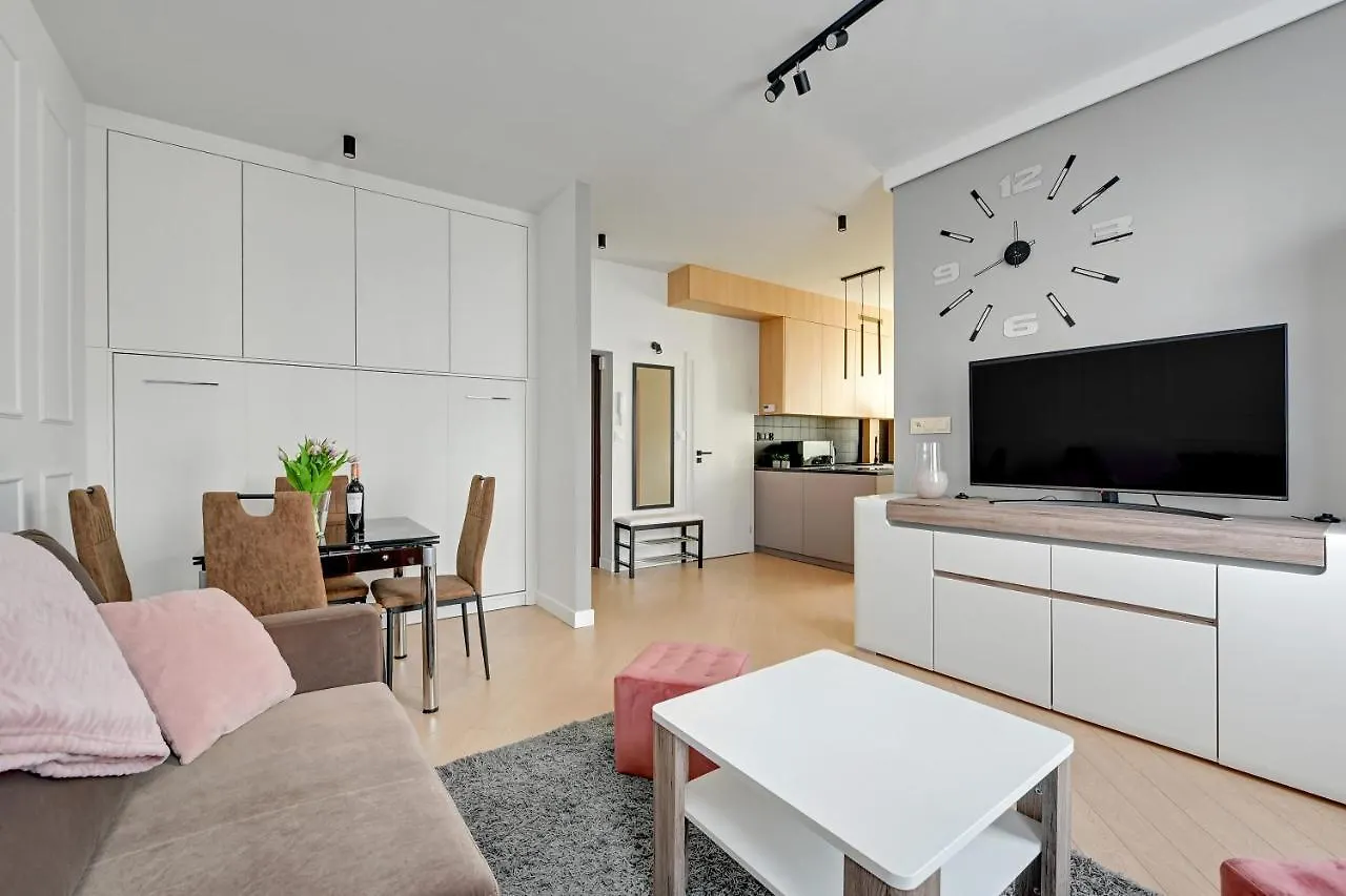 Royal Rose - Premium Beach Apartment Sopot 0*,