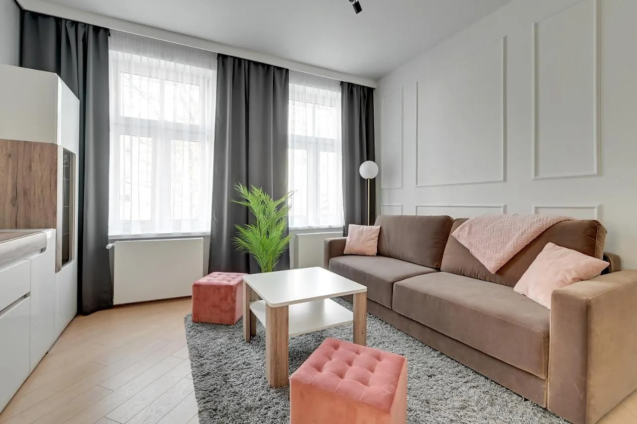Royal Rose - Premium Beach Apartment Sopot