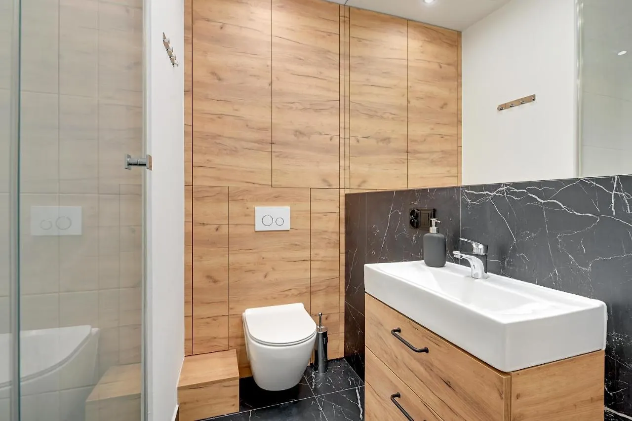 Royal Rose - Premium Beach Apartment Sopot