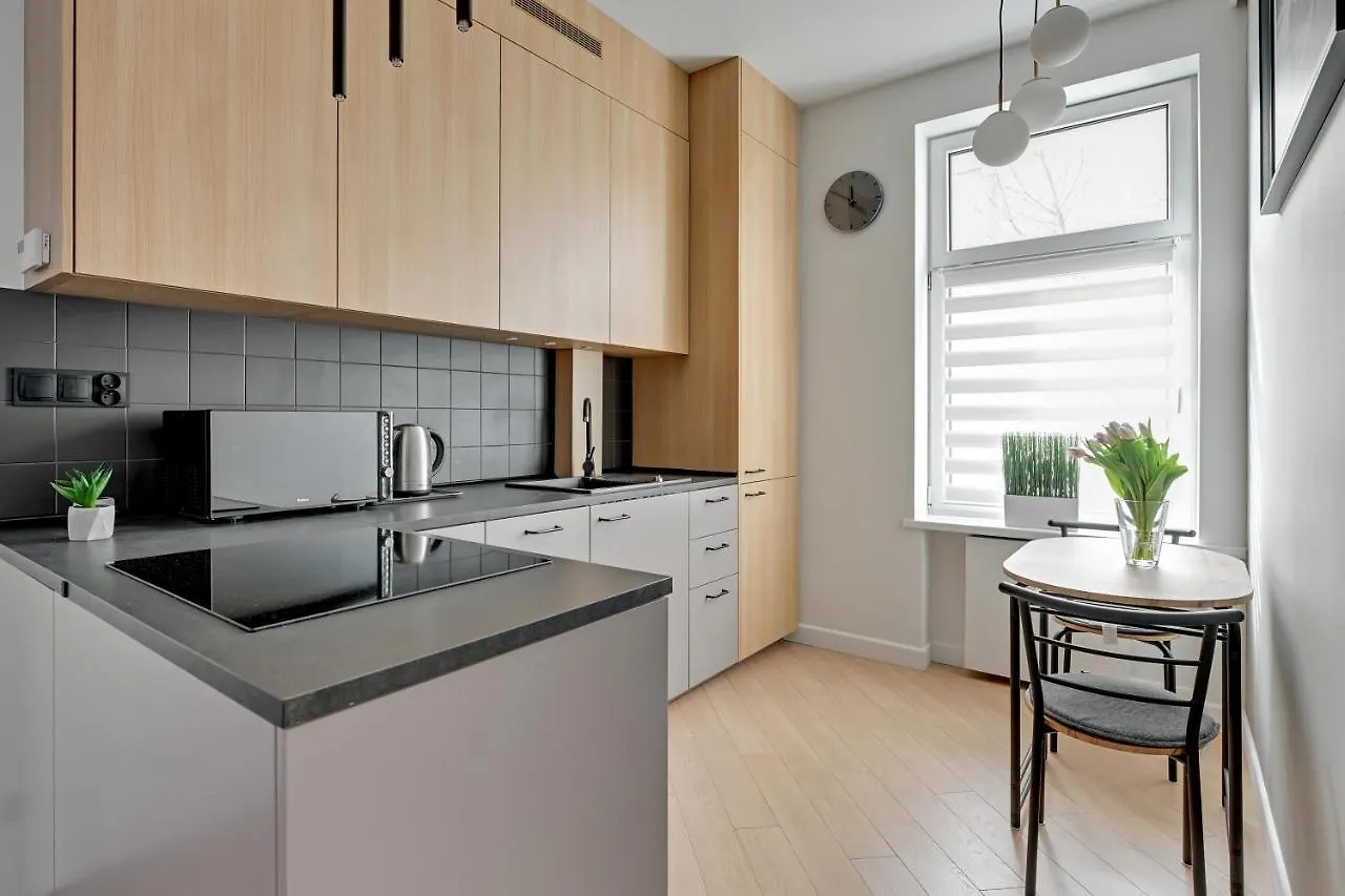 Royal Rose - Premium Beach Apartment Sopot 0*,  Polska