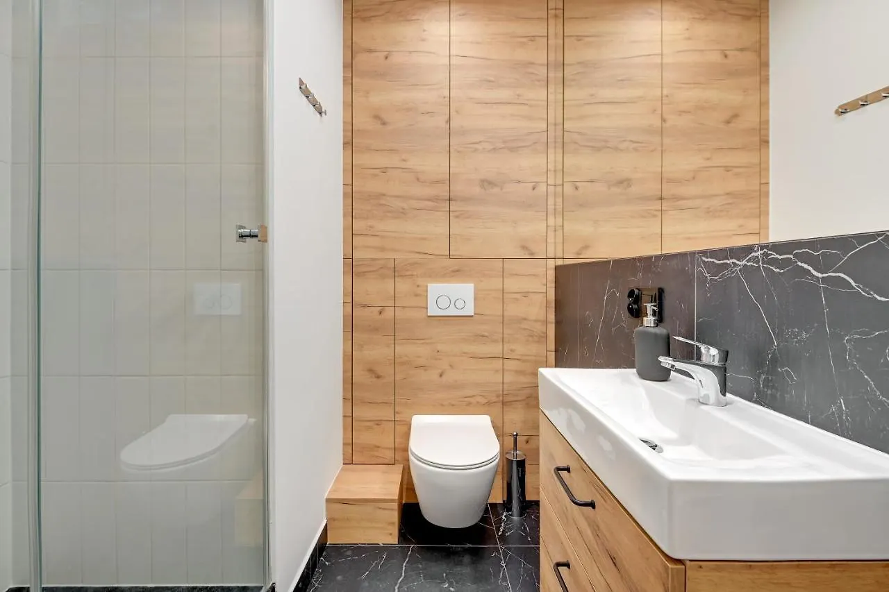 Royal Rose - Premium Beach Apartment Sopot Polska
