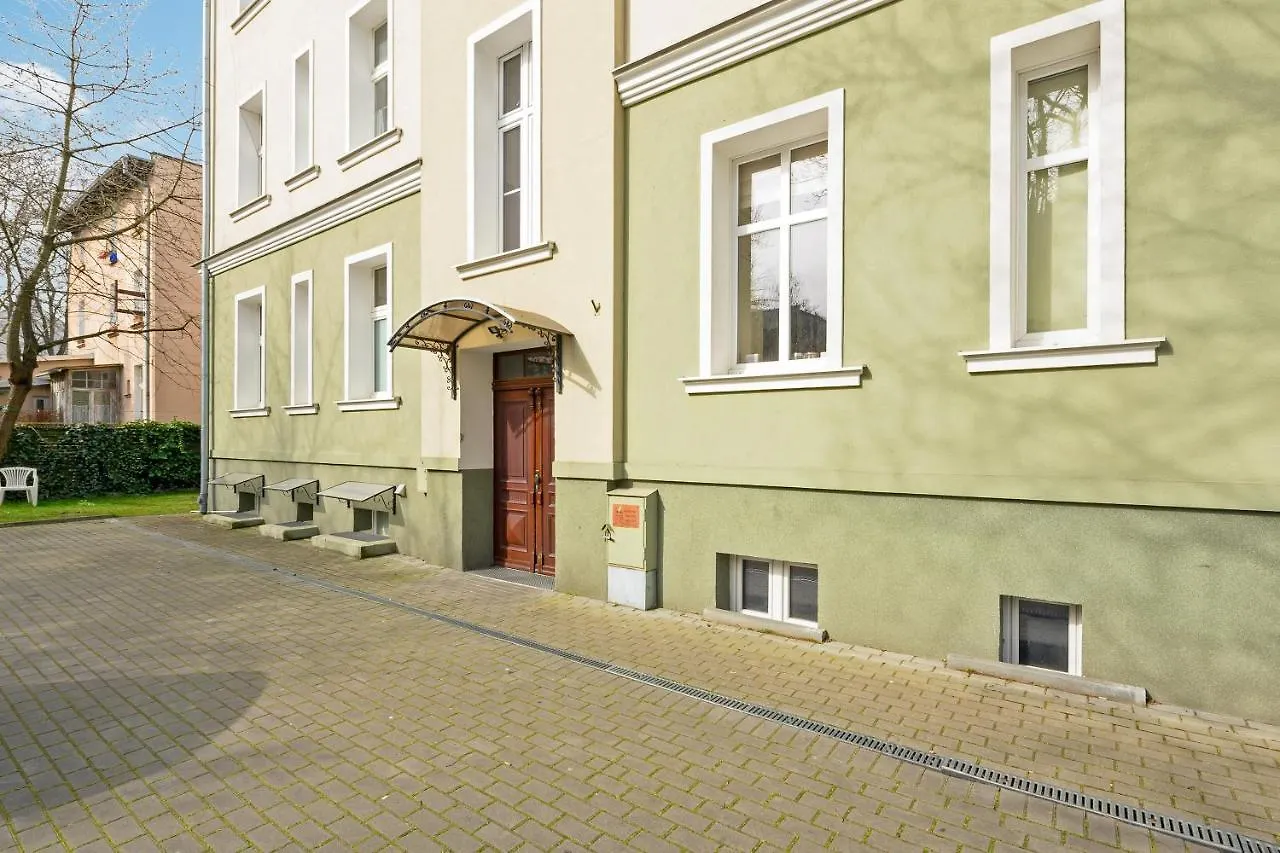 Royal Rose - Premium Beach Apartment Sopot