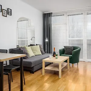 Apartament Ks Centrum Warszawa